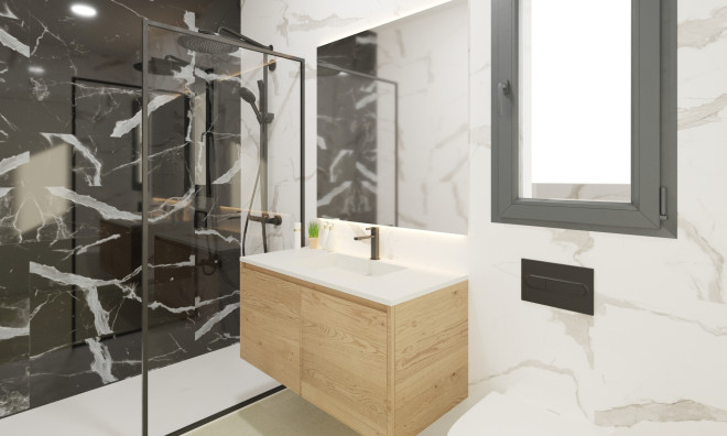 Nieuwbouw Woningen - Herenhuis -
Ciudad Quesada