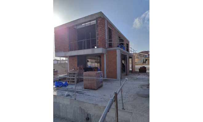 Nieuwbouw Woningen - Herenhuis -
Ciudad Quesada