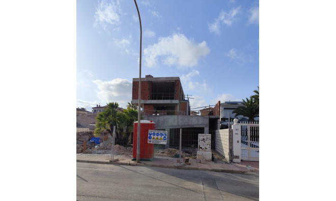 Nieuwbouw Woningen - Herenhuis -
Ciudad Quesada