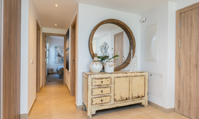 Nieuwbouw Woningen - Appartement / flat -
Estepona