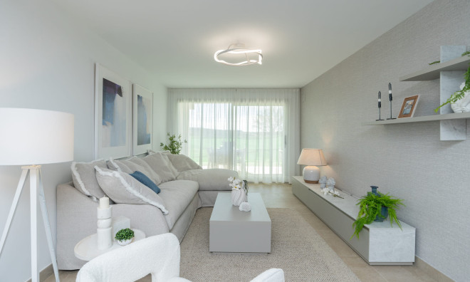 Nieuwbouw Woningen - Appartement / flat -
Estepona