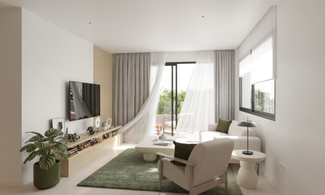 Obra nueva - Bungalow -
Torrevieja