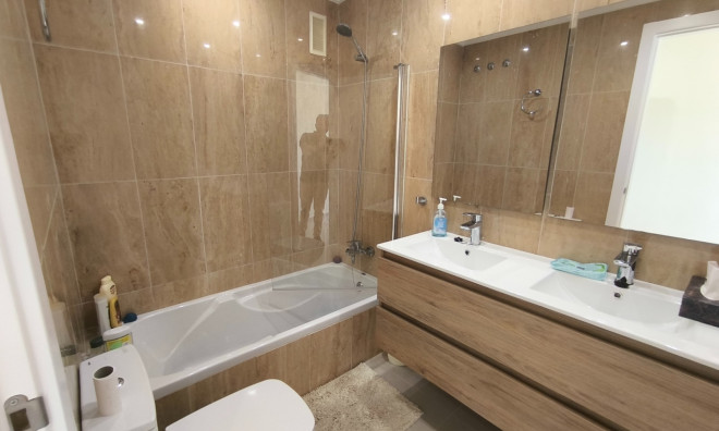 Herverkoop - Penthouse -
Los Alcázares - Serena Golf