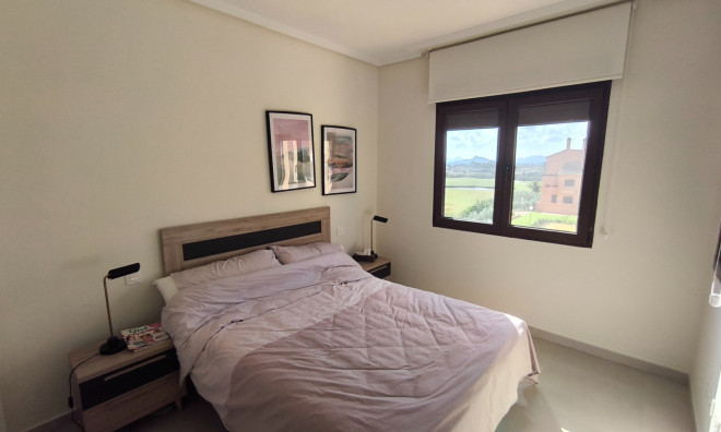 Herverkoop - Penthouse -
Los Alcázares - Serena Golf