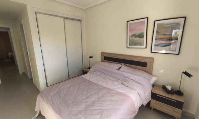 Resale - Penthouse -
Los Alcázares - Serena Golf