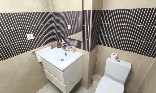 Resale - Penthouse -
Los Alcázares - Serena Golf