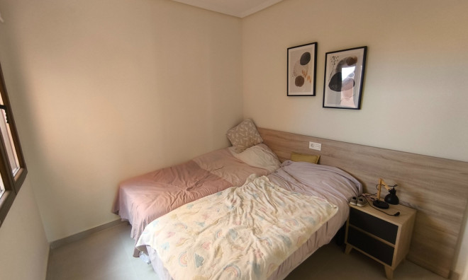 Resale - Penthouse -
Los Alcázares - Serena Golf