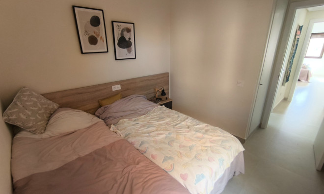 Resale - Penthouse -
Los Alcázares - Serena Golf