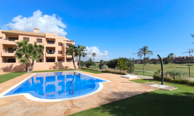 Resale - Penthouse -
Los Alcázares - Serena Golf