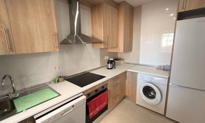 Resale - Penthouse -
Los Alcázares - Serena Golf