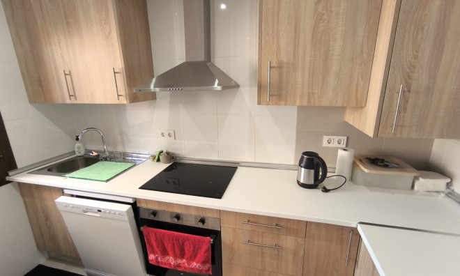 Resale - Penthouse -
Los Alcázares - Serena Golf