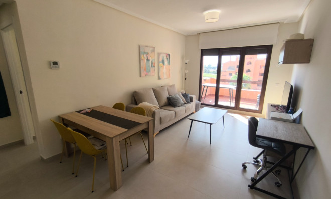 Resale - Penthouse -
Los Alcázares - Serena Golf