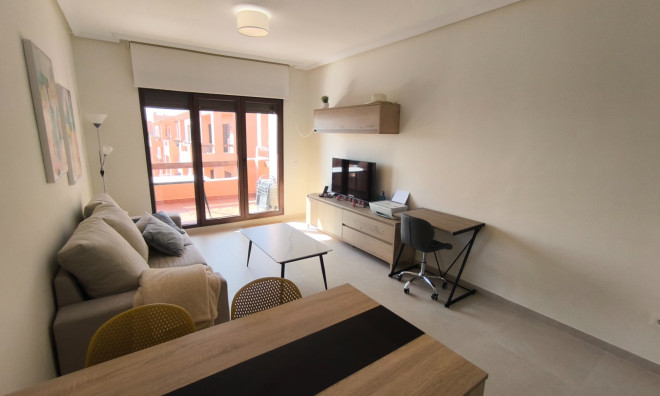 Resale - Penthouse -
Los Alcázares - Serena Golf