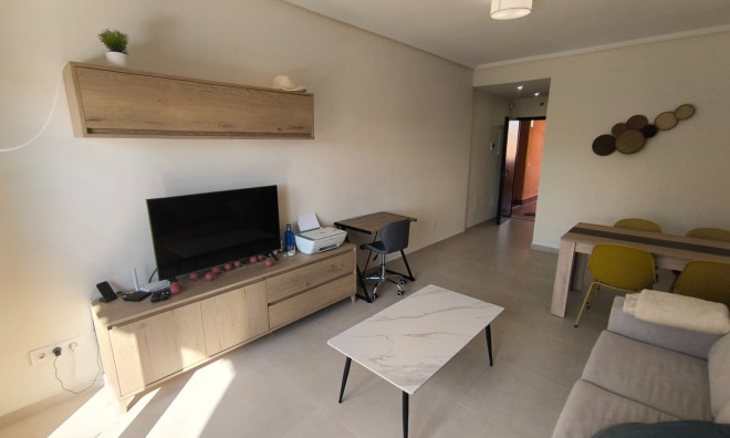 Resale - Penthouse -
Los Alcázares - Serena Golf