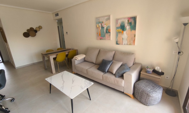 Resale - Penthouse -
Los Alcázares - Serena Golf