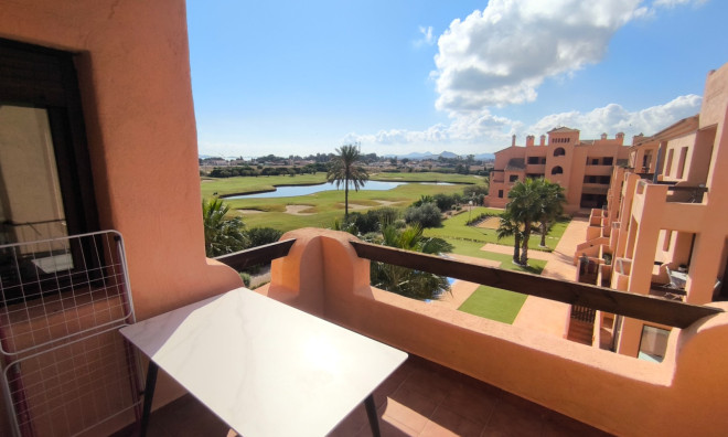 Resale - Penthouse -
Los Alcázares - Serena Golf