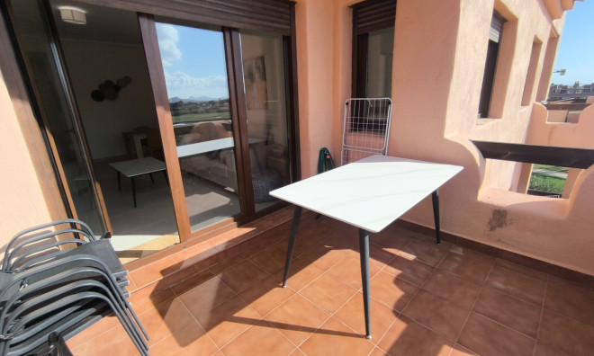 Resale - Penthouse -
Los Alcázares - Serena Golf