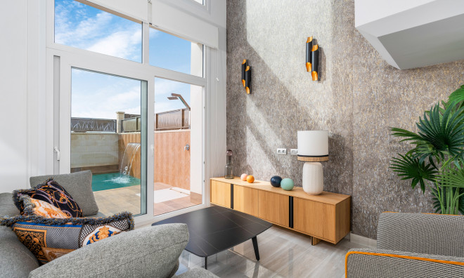 New Build - Townhouse -
Los Montesinos