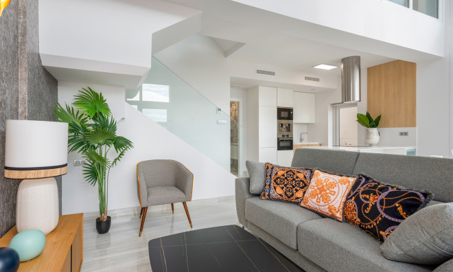 New Build - Townhouse -
Los Montesinos