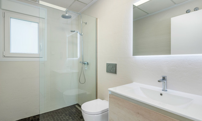 New Build - Townhouse -
Los Montesinos