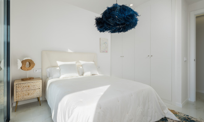 Nybyggnation - Takvåning -
Estepona