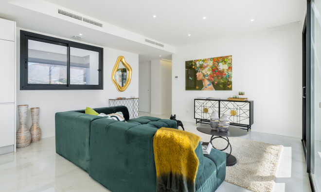 Nybyggnation - Takvåning -
Estepona