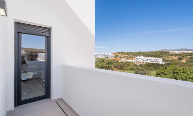 Nieuwbouw Woningen - Appartement / flat -
Estepona