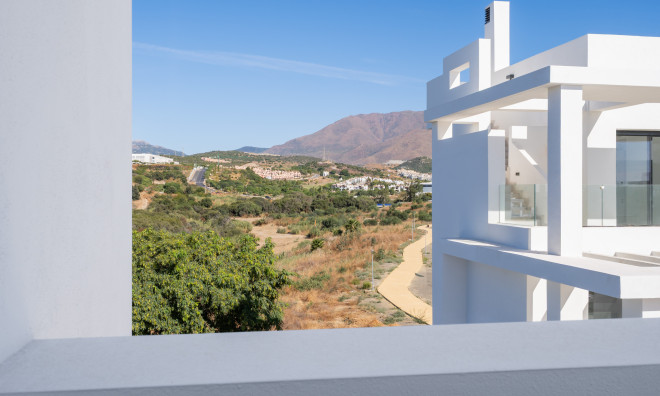 Nieuwbouw Woningen - Appartement / flat -
Estepona