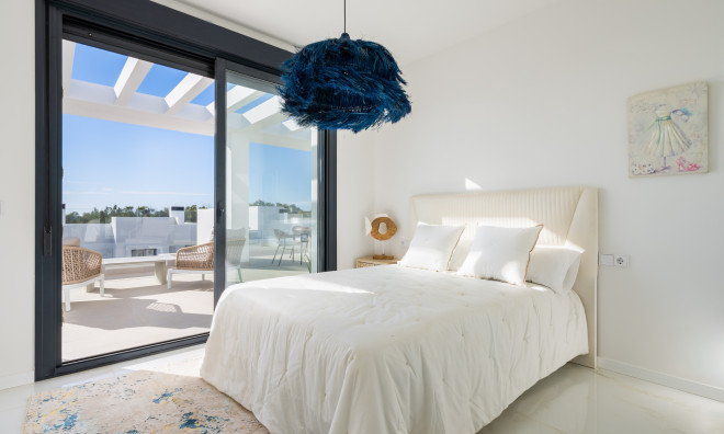 Nieuwbouw Woningen - Appartement / flat -
Estepona