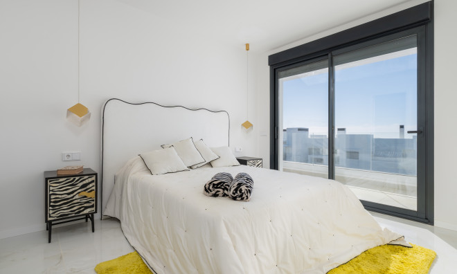 Nieuwbouw Woningen - Appartement / flat -
Estepona