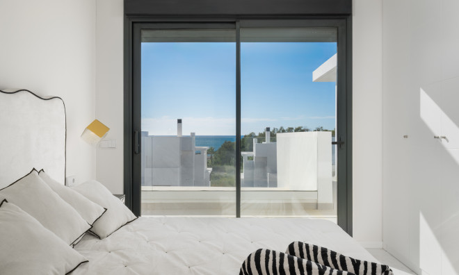 Nieuwbouw Woningen - Appartement / flat -
Estepona