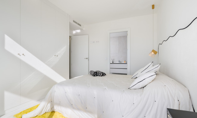 Nieuwbouw Woningen - Appartement / flat -
Estepona