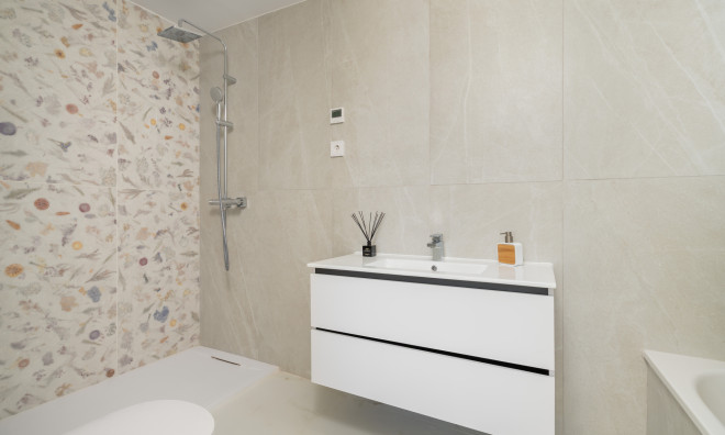 Nieuwbouw Woningen - Appartement / flat -
Estepona