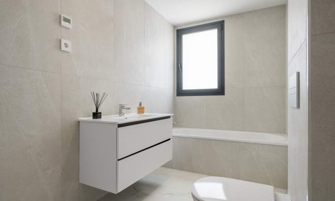 Nieuwbouw Woningen - Appartement / flat -
Estepona