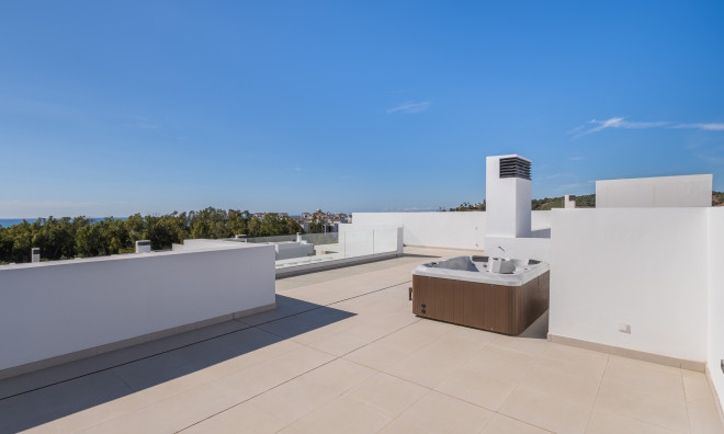 Nieuwbouw Woningen - Appartement / flat -
Estepona