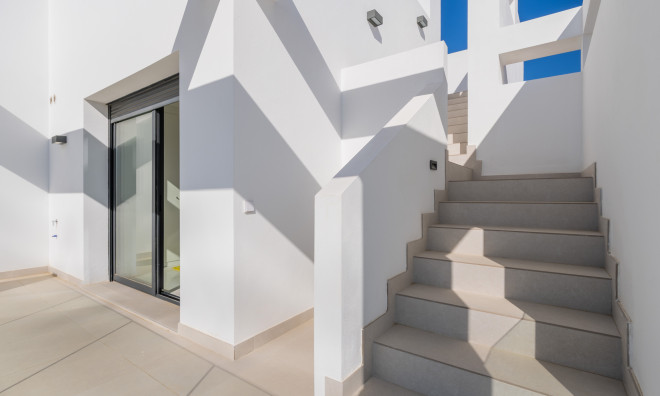 Nieuwbouw Woningen - Appartement / flat -
Estepona