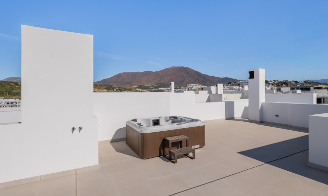 Nieuwbouw Woningen - Appartement / flat -
Estepona