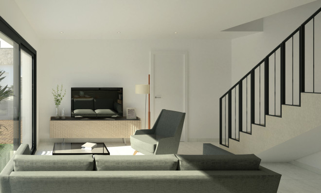 Nieuwbouw Woningen - Villa / Halfvrijstaand -
Gran Alacant