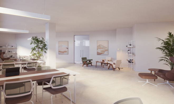 Obra nueva - Apartamento / piso -
Fuengirola