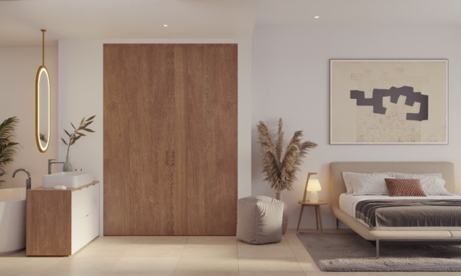 Obra nueva - Apartamento / piso -
Fuengirola