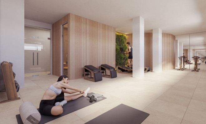 Nieuwbouw Woningen - Appartement / flat -
Fuengirola