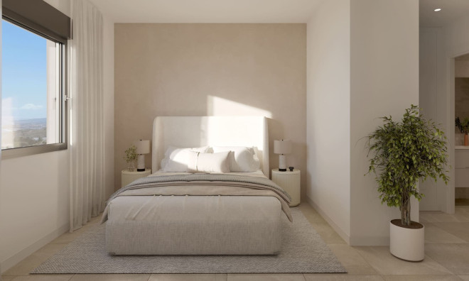 Новое здание - Вилла / Полуотдельная -
San Roque