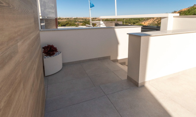 Перепродажа - Villa -
Alicante - Campoamor