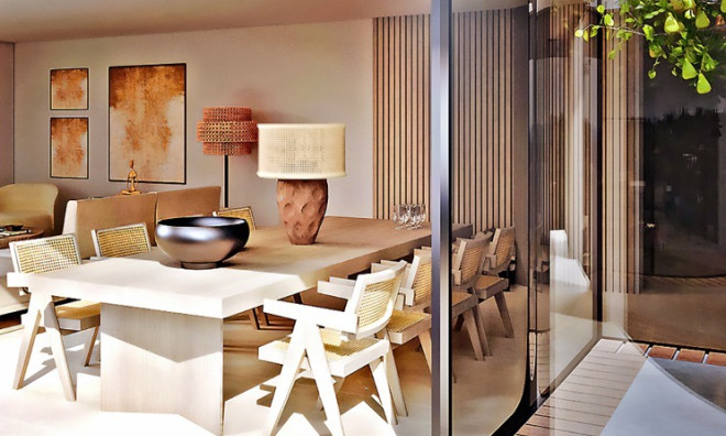 Nybyggnation - Villa -
Marbella