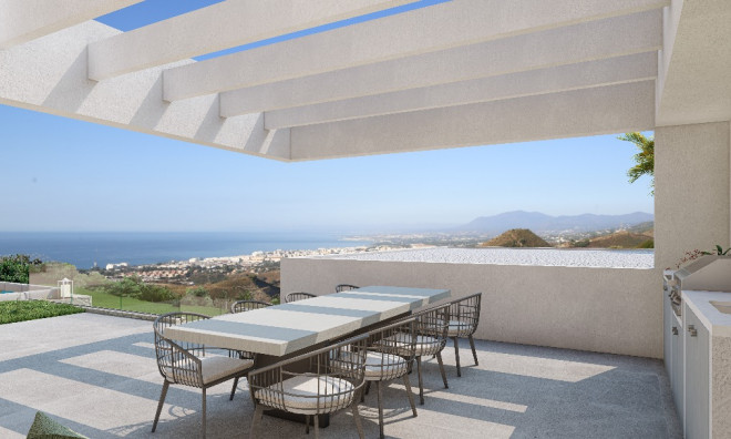 Nybyggnation - Villa -
Marbella