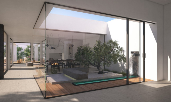 Nybyggnation - Villa -
Marbella