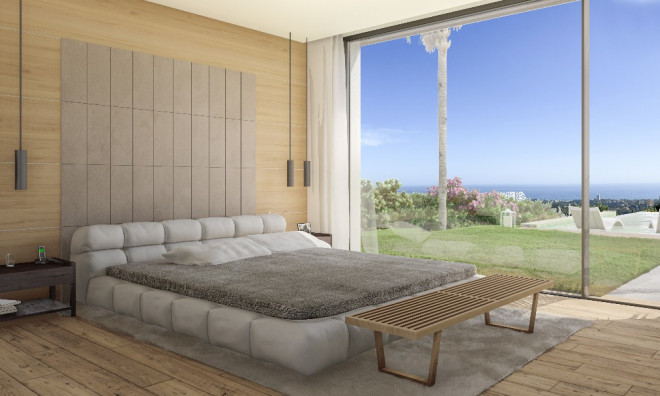 Nybyggnation - Villa -
Marbella