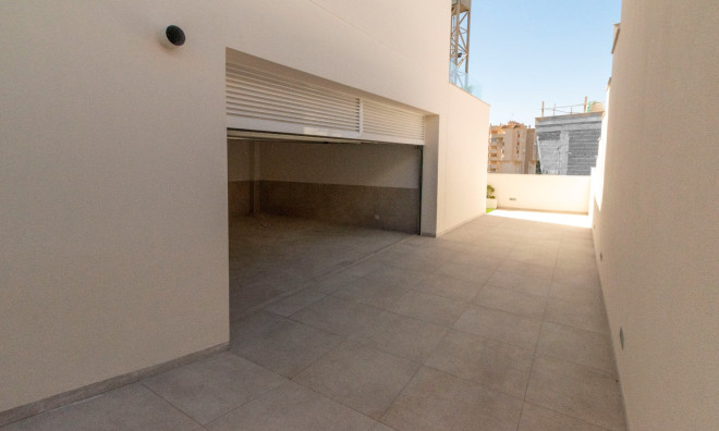 Resale - Villa -
Alicante - Campoamor