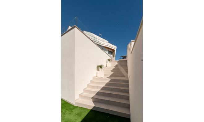 Resale - Villa -
Alicante - Campoamor