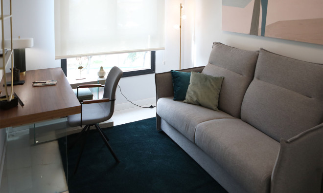 Obra nueva - Apartamento / piso -
Benidorm